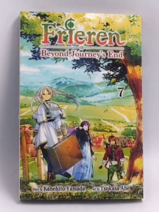 Frieren: Beyond Journey's End, Vol. 7   - Kanehito Yamada