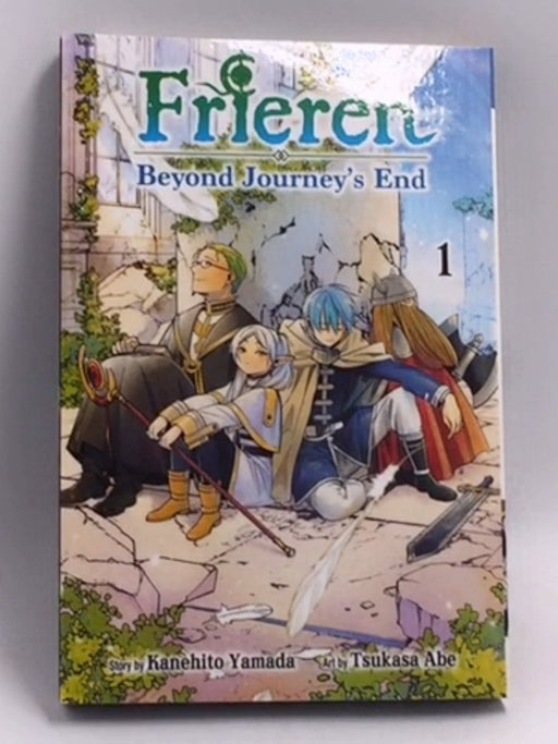 Frieren: Beyond Journey's End, Vol. 1   - Kanehito Yamada
