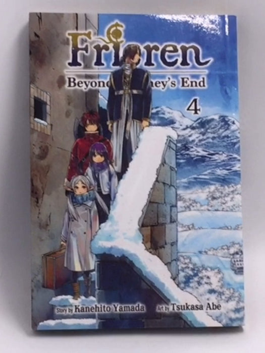 Frieren: Beyond Journey's End, Vol. 4   - Kanehito Yamada