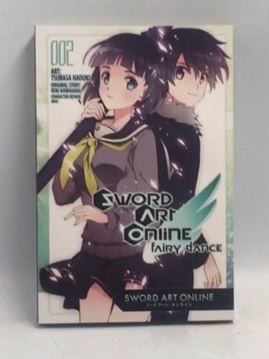 Sword Art Online: Fairy Dance, Vol. 2 - Tsubasa Haduki