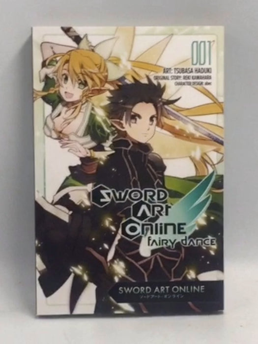 Sword Art Online: Fairy Dance, Vol. 1   - Tsubasa Haduki 