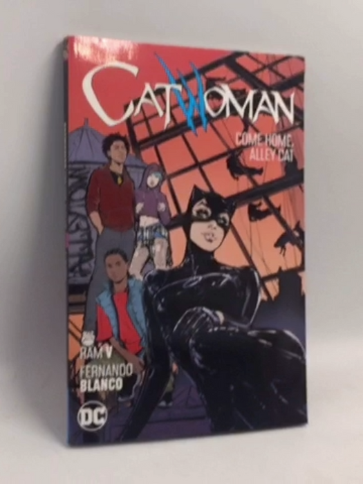 Catwoman, Vol. 4: Come Home, Alley Cat - Ram V