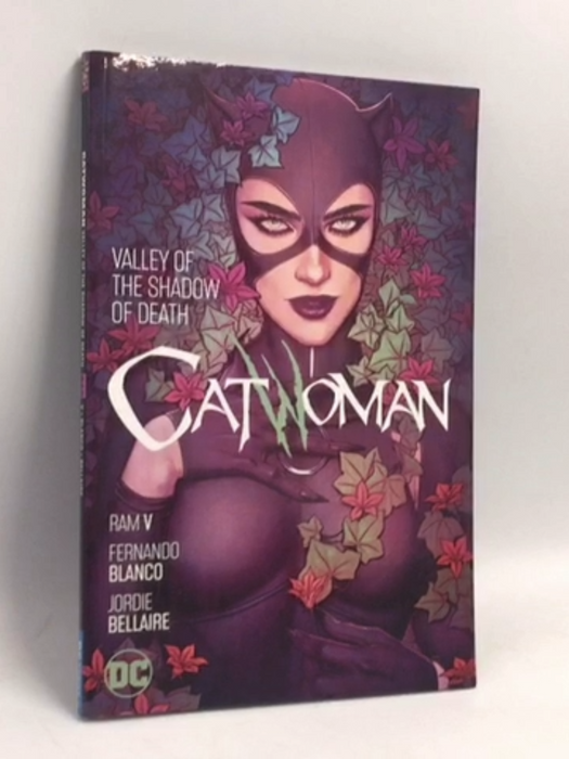 Catwoman, Vol. 5: Valley of the Shadow of Death - Ram V