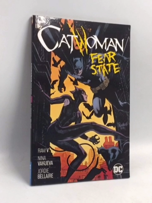 Catwoman, Vol. 6: Fear State - Ram V
