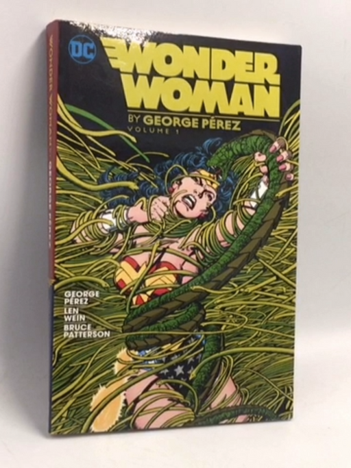 Wonder Woman by George Pérez, Volume 1 - George Pérez