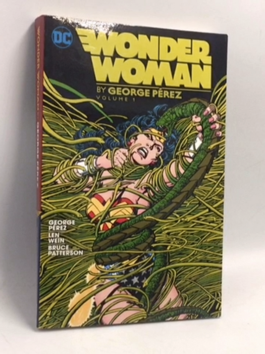 Wonder Woman by George Pérez, Volume 1 - George Pérez