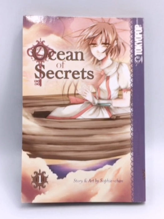 Ocean of Secrets - Sophie-chan; 