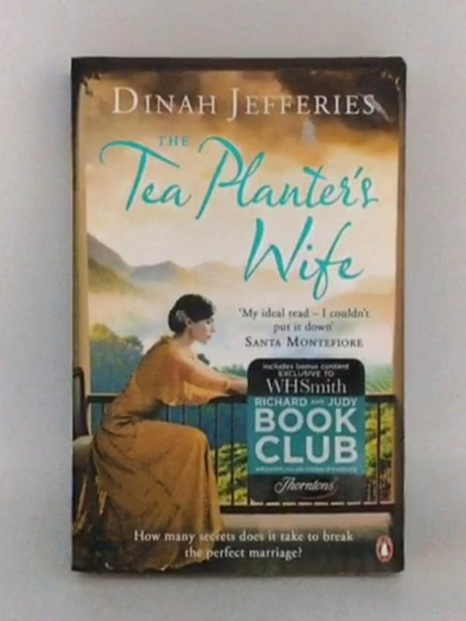 The Tea Planter's Wife - Jefferies, Dinah