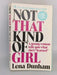 Not That Kind of Girl - Lena Dunham; 
