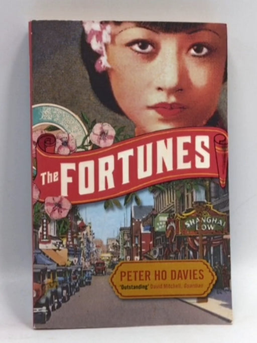 The Fortunes - Peter Ho Davies;