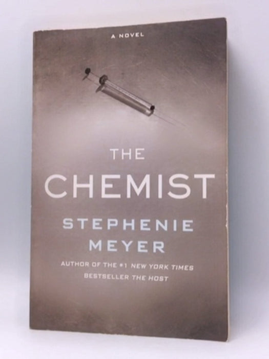 “The” Chemist - Stephenie Meyer; 