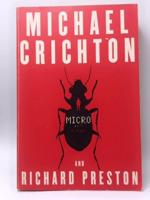 Micro - Michael Crichton