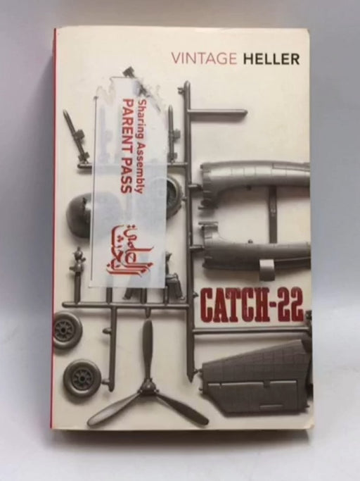 Catch-22 - Joseph Heller; 