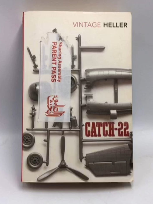 Catch-22 - Joseph Heller; 