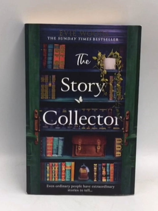 The Story Collector - Evie Woods; 