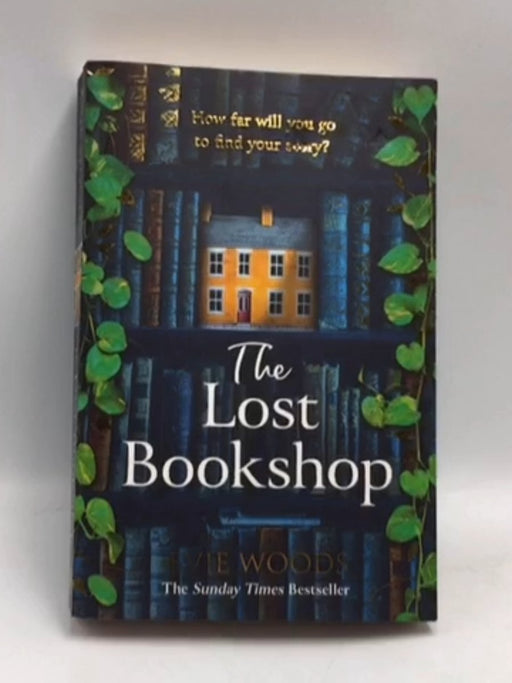 The Lost Bookshop - Evie Woods; 