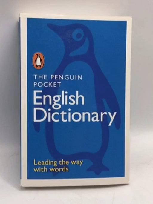 The Penguin Pocket English Dictionary - Penguin Books Staff; 
