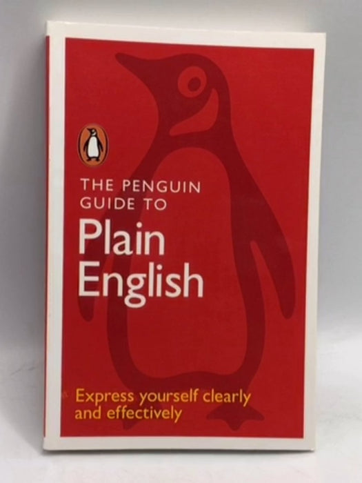 The Penguin Guide to Plain English - 