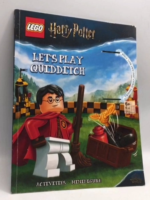 LEGO Harry Potter: Let's Play Quidditch! - AMEET Publishing; 