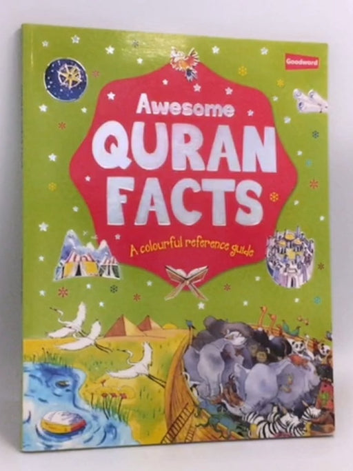 Awesome Quran Facts - Saniyasnain Khan