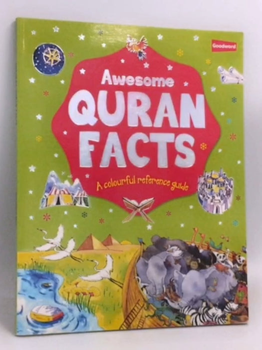Awesome Quran Facts - Saniyasnain Khan