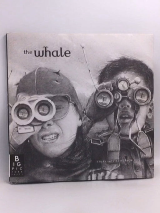The Whale- [Hardcover] - Vita Murrow