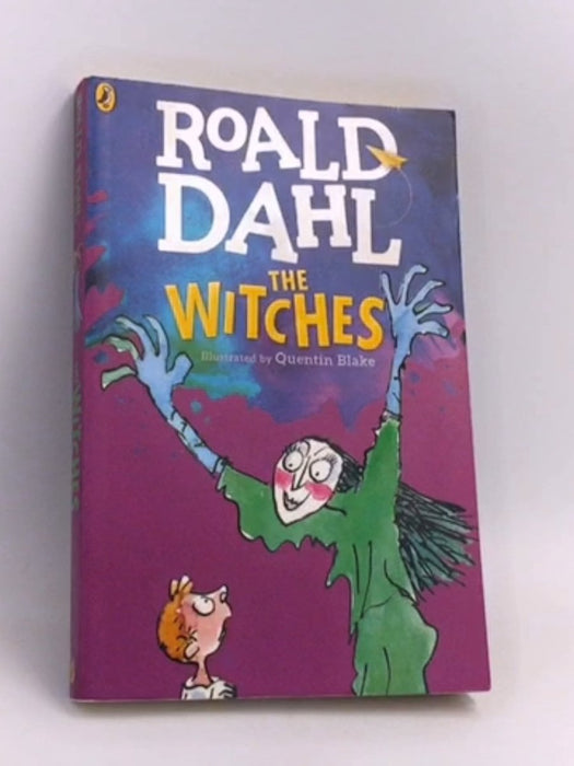 The Witches - Roald Dahl