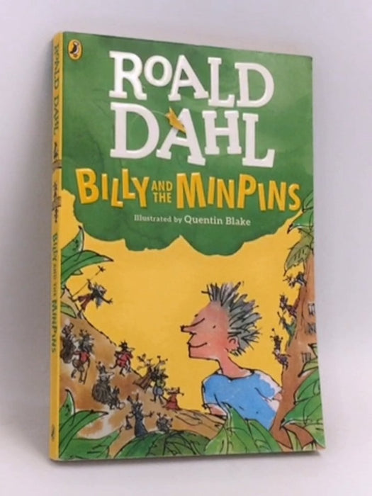 Billy and the Minpins - Roald Dahl