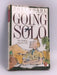 Going Solo - Roald Dahl; 