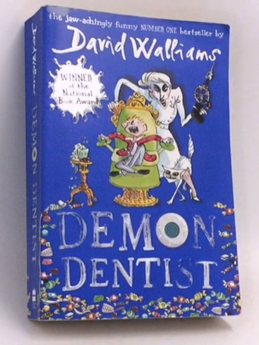 Demon Dentist - David Walliams
