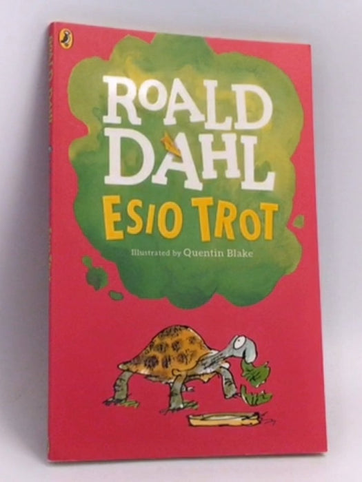 Esio Trot - Roald Dahl; 