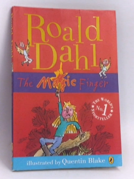 The Magic Finger - Roald Dahl