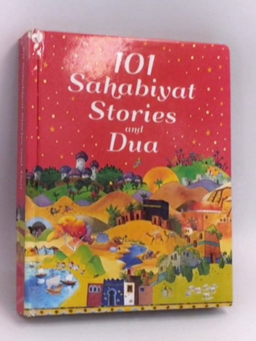 101 Sahabiyat Stories and Dua (Hardcover) - Mohammad Khalid Perwez