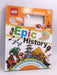 LEGO Epic History - D.K. Publishing