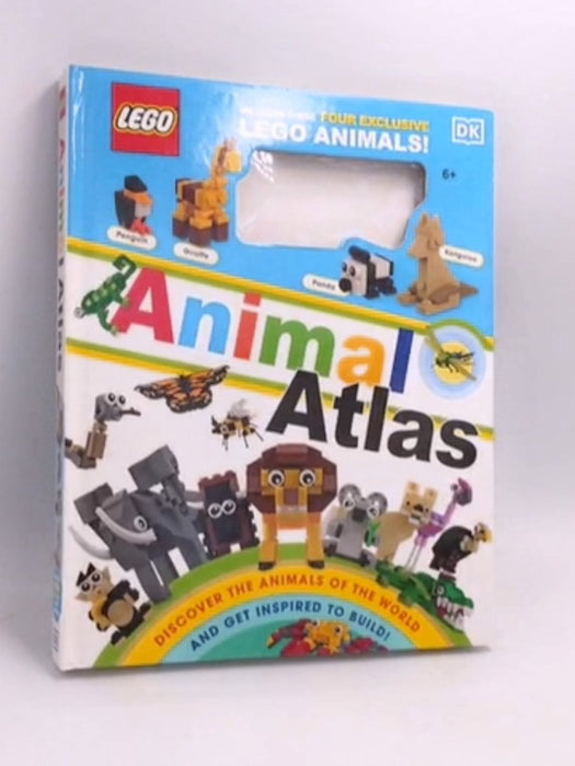 LEGO Animal Atlas - D.K. Publishing