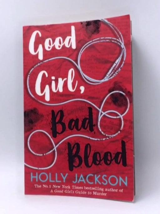 Good Girl Bad Blood - Holly Jackson