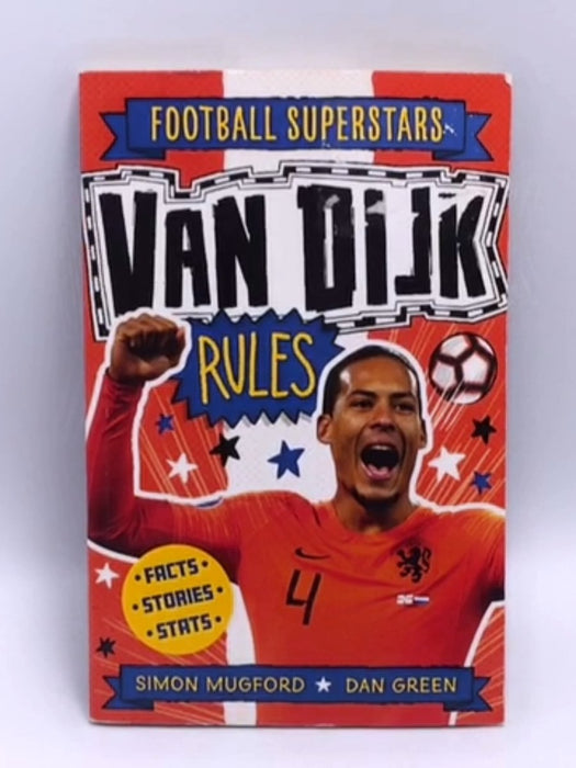 Van Dijk Rules - Simon Mugford; 