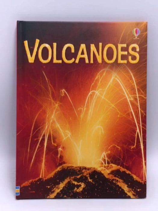 Volcanoes- Hardcover  - Stephanie Turnbull; 