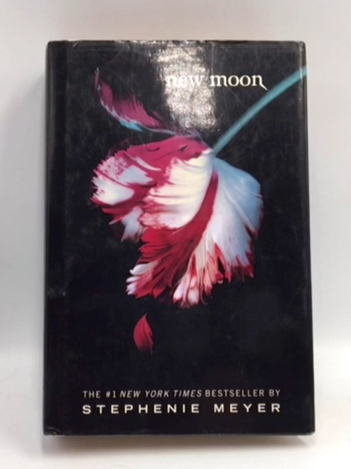 New Moon (Twilight) - Hardcover - Stephenie Meyer