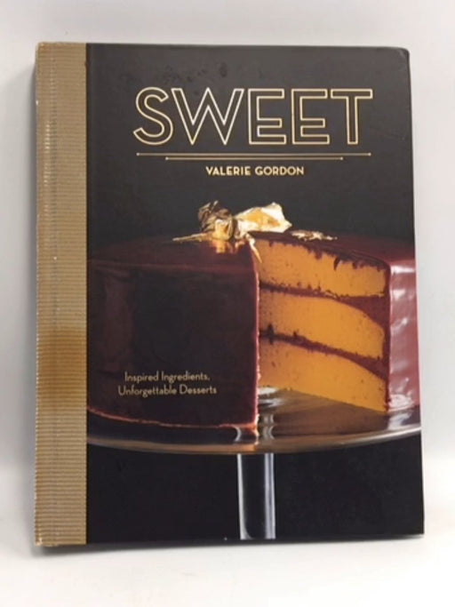 Sweet - Hardcover - Valerie Gordon; 
