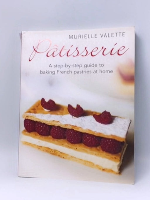 Patisserie - Murielle Valette; 