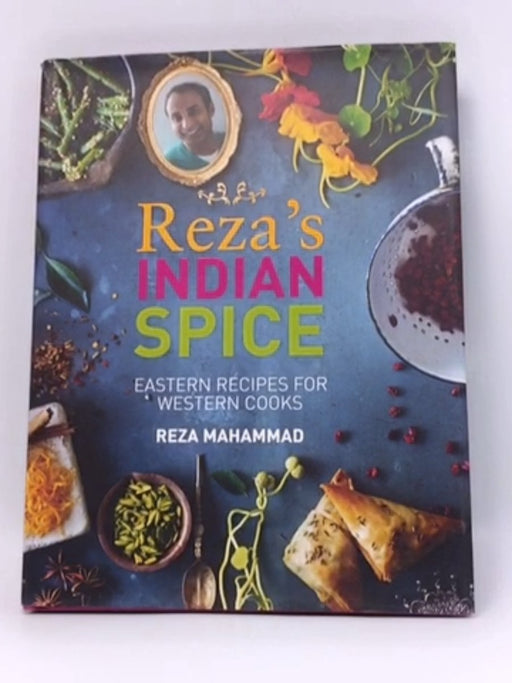 Reza's Indian - Hardcover - Reza Mahammad; 