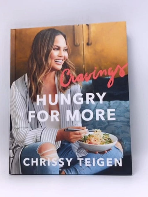 Cravings - Hardcover - Chrissy Teigen; 