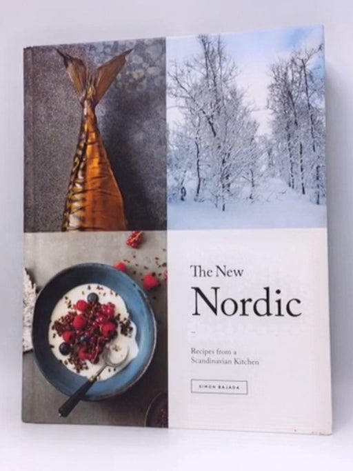 The New Nordic - Simon Bajada; 