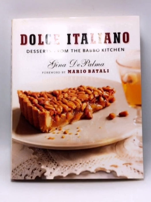 Dolce Italiano - Gina Depalma; 