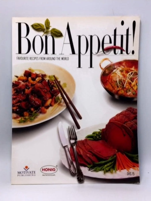 Bon Appetit - Hadi Enterprises