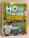 How Things Work: Then and Now- [Hardcover] - T.J. Resler