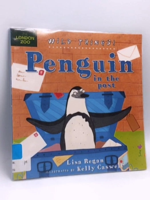 Penguin - Lisa Regan; 
