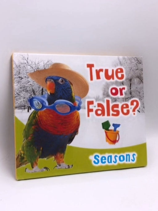 Seasons- (Hardcover) - Daniel Nunn; 