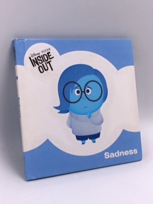 Sadness- (Hardcover) - Brittany Candau; 